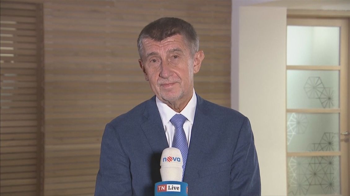 Babiš: Pokud se nestanu prezidentem, definitivně skončím v politice | TN.cz